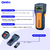 Tester Digital Detector Madera Metal Cable 3 En 1 TS-79 Jieli - comprar online
