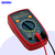 Multímetro Pro Tester Digital Con Buzzer Tension Dt33c Jieli en internet