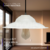 Lampara Colgante Tipo China Industrial Chapa Led E27 Jieli - OWIN