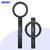Detector De Metales Portátil Body Scanner Alta Sensibilidad Ts-80 Jieli