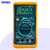 Tester Digital Multimetro Capacimetro Temperatura Frecuencia Con Buzzer M890g Jieli