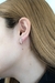 Aretes Doble Capa - Bella