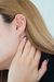 Aretes dúo - Bella