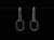 Aretes Ovalados - comprar en línea