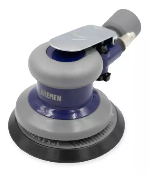 Lijadora roto orbital neumática 5" 125mm