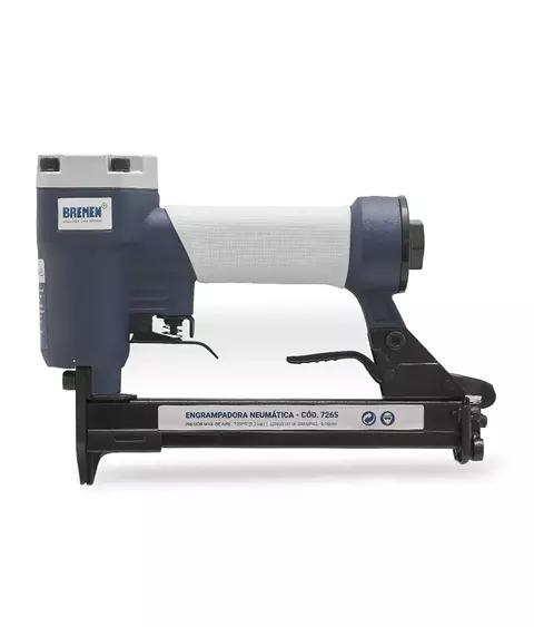 Engrampadora Neumatica 7265 Corona 12,8 mm GA21 Grampas 6 a 16mm Bremen