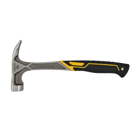 Martillo Magnetico De Uña Recto 9969278 Mango Ergonómico V-Absorb Crossmaster