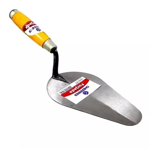 Cuchara albañil forjada N° 7 GHERARDI AL0319