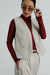 Chaleco Andreina - Beige en internet
