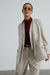 Blazer Andrea - Beige - comprar online