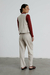 Chaleco Andreina - Beige - Semper Studio