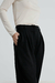 Pantalón Lourdes - Negro - comprar online