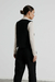 Chaleco Andreina - Negro - Semper Studio