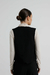 Imagen de Chaleco Andreina - Negro