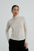 Polera Elena - Crudo - comprar online