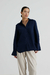 Camisa Luisa - Azul en internet