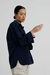 Camisa Luisa - Azul