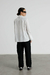 Camisa Dunia - Rayas Negras - comprar online