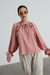 Blusa Graciela - Rosa en internet