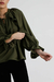 Imagen de Blusa Graciela - Verde Olivo
