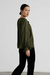 Blusa Graciela - Verde Olivo