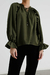 Blusa Graciela - Verde Olivo - tienda online