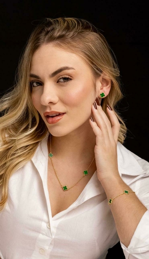 Mix trevo verde completo