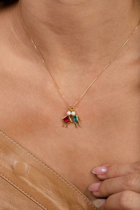 Pingente filho palito - comprar online