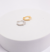 Piercing fake com pedra cravejada - comprar online
