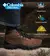 Botas Trekking Hombre Columbia Newton Impermeables