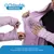 Campera Micropolar Mujer Columbia Basin Trail III - Oeste Trek, Equipamiento de montaña, trekking, senderismo y trail running