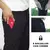 Pantalón Largo Desmontable Hombre Uritorco Pulse - Oeste Trek, Equipamiento de montaña, trekking, senderismo y trail running