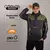 Campera Rompeviento Hombre Columbia Challenger en internet
