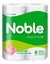 Papel hig. Noble x4