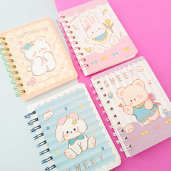Mini Caderno Sweet - comprar online