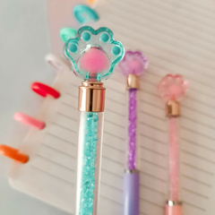 Caneta Cristal Patinha na internet