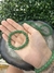 Pulseira de esfera quartzo verde 8mm - comprar online