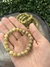 Pulseira de esfera serpentinita 8mm - comprar online