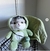 Peluches con manta dentro
