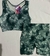 Conjunto KANGYE, Top corpiño deportivo y calza corta