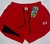 Short calza UNDER ARMOUR - comprar online