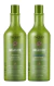 Kit Inoar Argan Oil System - Shampoo + Condicionador 1l na internet