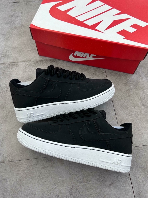 AIR FORCE 1 PRETO/BRANCO