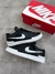 NIKE SB DUNK TWIST PRETO/BRANCO