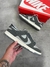 NIKE SB DUNK LOW CINZA - comprar online