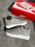 NIKE AIR FORCE CINZA
