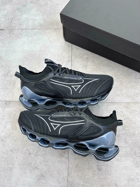 MIZUNO PROPHECY 14 PRETO/AZUL