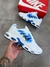 NIKE AIR MAX TN PLUS BRANCO/AZUL - comprar online