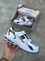 NEW BALANCE BRANCO/VERMELHO - comprar online