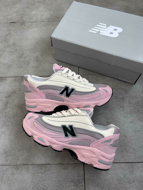 NEW BALANCE 1000 BRANCO/ROSA